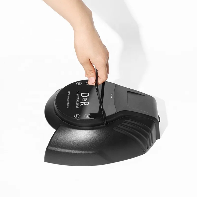 USA Exclusive distributor wanted for two hand nail dryer rechargeable nail lamp
