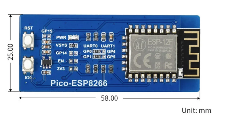 Pico expansion board