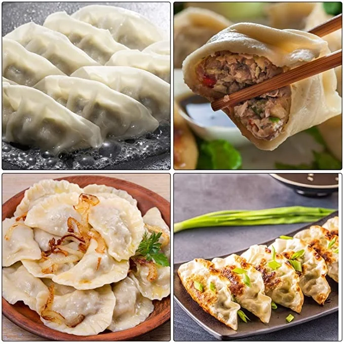 Small Size 304 Stainless Steel Dumpling Mould Lazy Must-Ravioli Making Mold Baking Accessories Home Kitchen Dumpling Maker