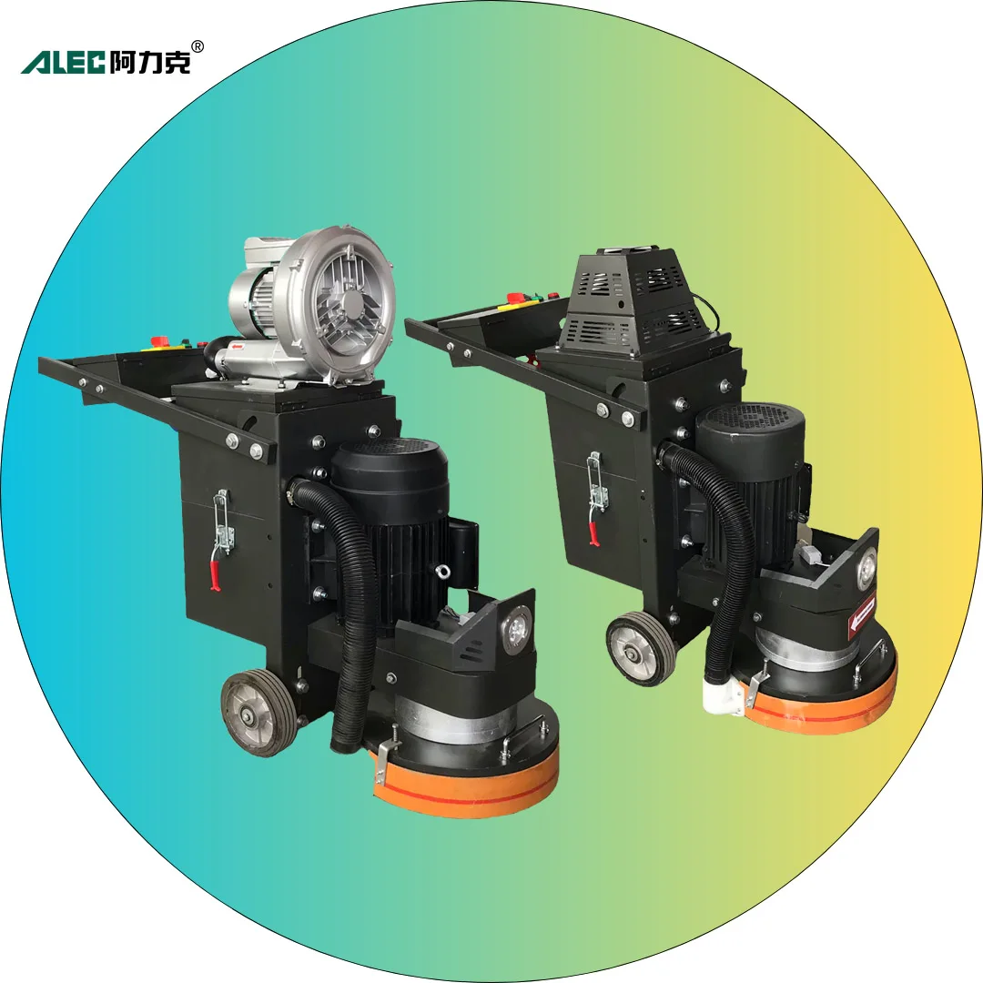 Планетарная шлифовальная машина для шлифования мрамора терраццо