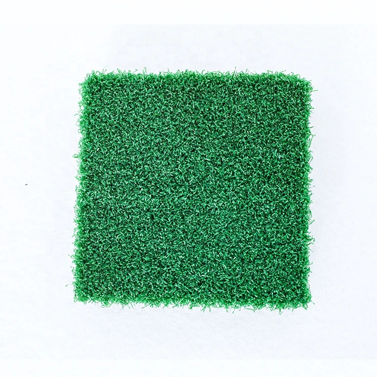 Factory Customized Single-Hitting Synthetic Grass 3D Golf Practice Mat