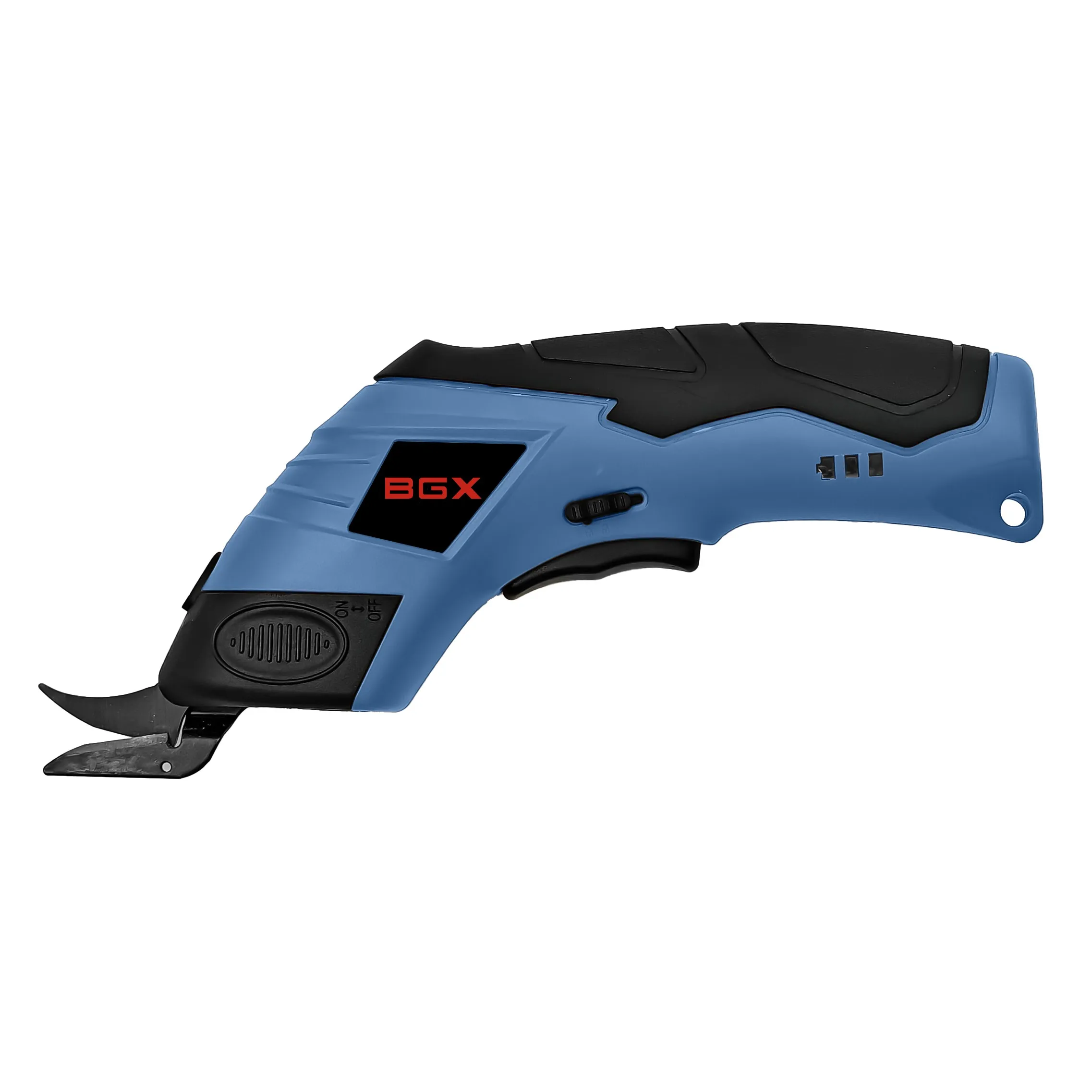 3.6V Lithium Cordless Scissors for Cutting paper, fabric, cardboard, leather, plastic