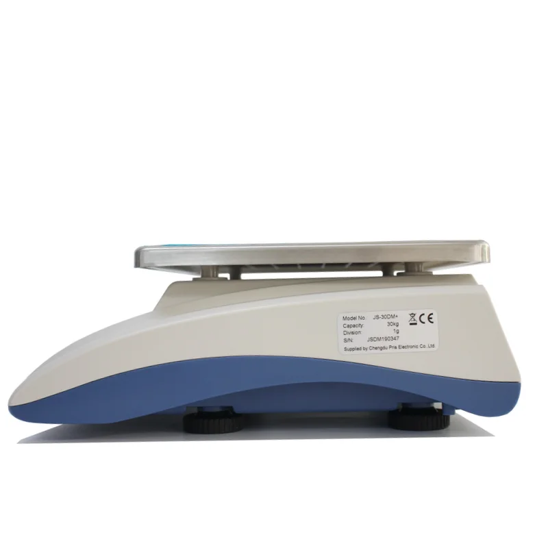 30kGX0.1g High Performance Digital Platform Counting Scale