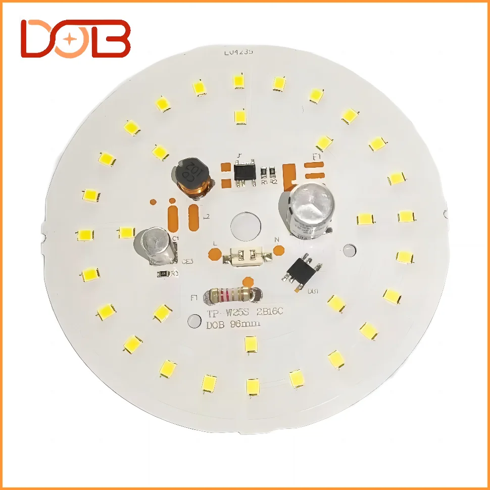 Led Pcb Light Board Led Light Circuit Boards Manufacturer Aluminum 5w 7w 9w DC China Economic Bulb T Bulb Led Lamp R 80 -20 - 50