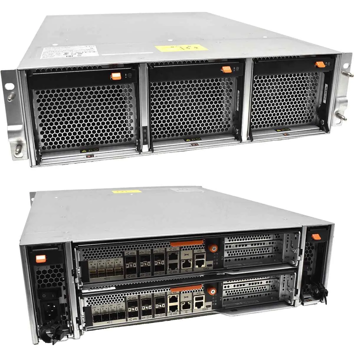 NetApp A300 ASA AFF All Flash FAS (AFF) A220A UTA2 одиночное шасси HA пара Filer головка (AFF-A220A-UTA2)