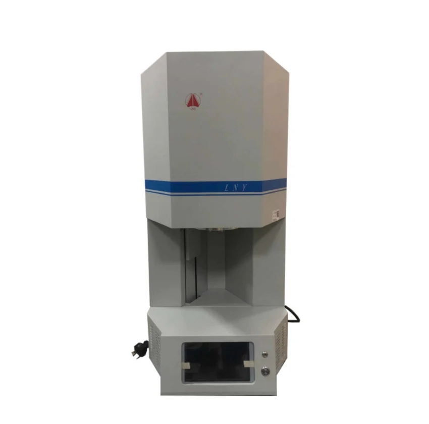 New super pure heating material sintering zirconia furnace