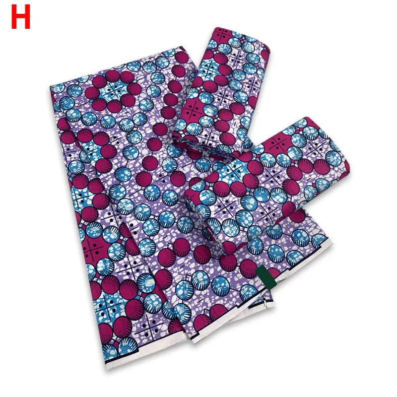 New Super quality wax holland prints DR Congo Kinshasa fabrics soft African Wax Prints Fabric