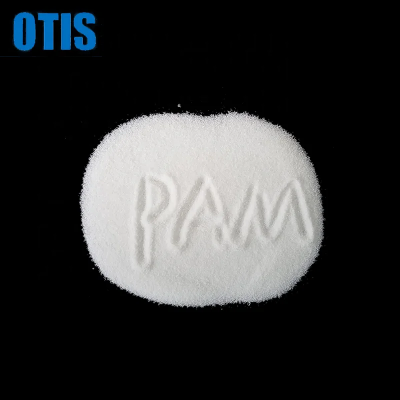 quality chemical PAM polyacrylamide flocculant