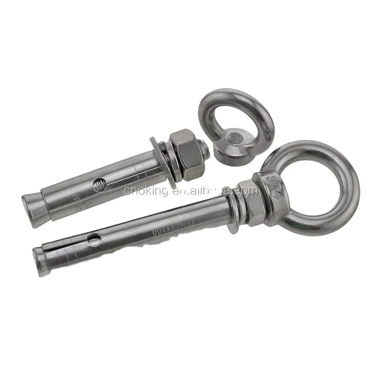 High quality Eye bolt concrete anchor bolt m10