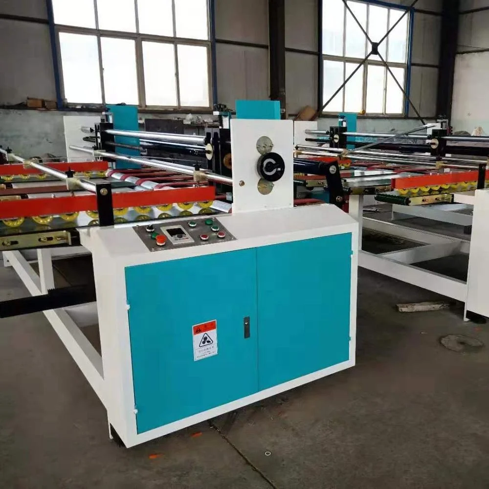 
Auto feeder for chain feeding corrugated board carton box printing slotting equipments 