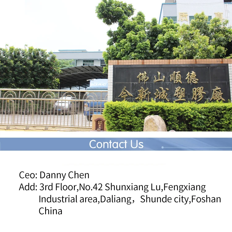 
Factory price making durable carring ecofriendly plastic handle 