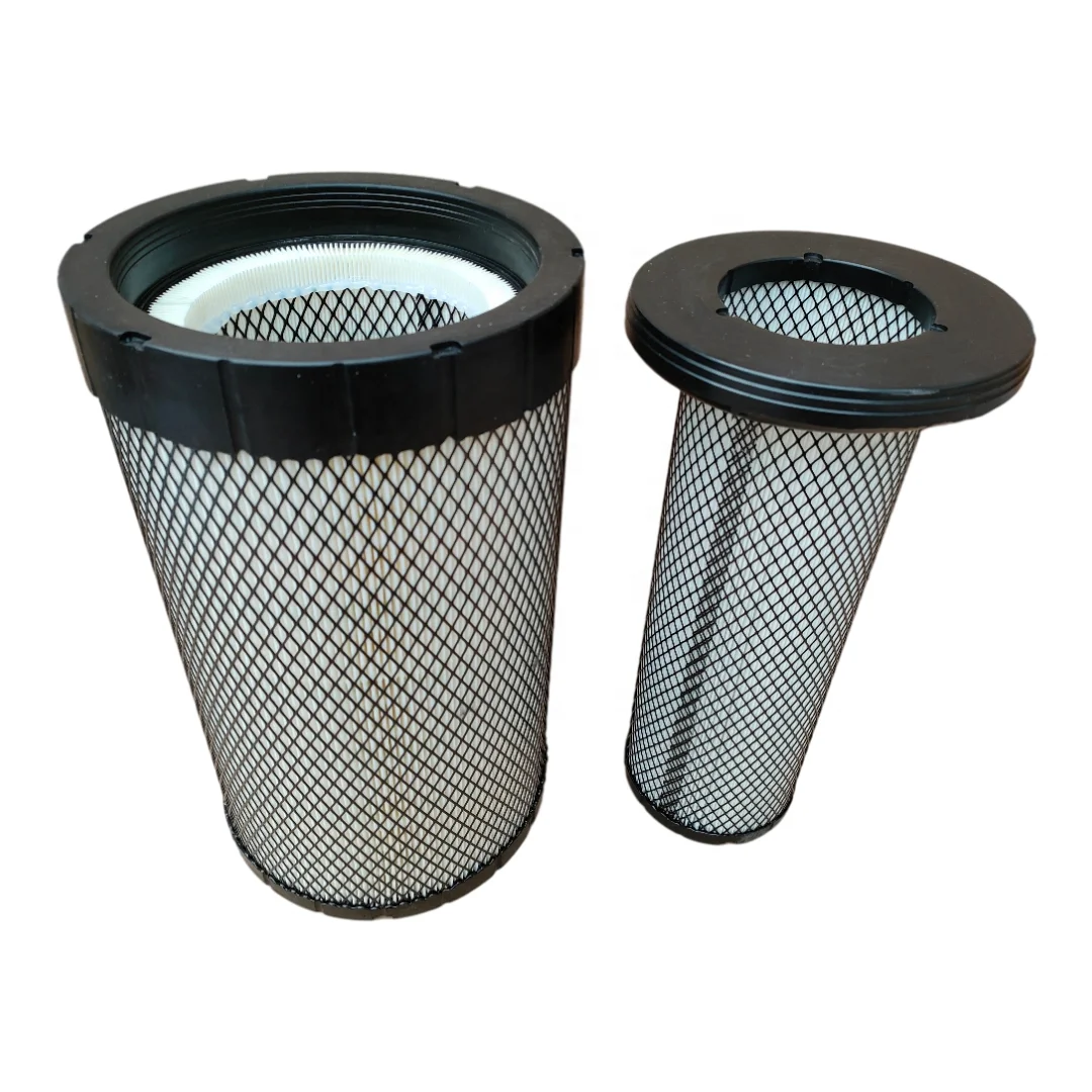 High Quality Air Filter KA18150 for Excavator LiuGong Air Filter AF26532 PU2238 AF26531 A-3821 AA90138 A030U359 1109060-40A