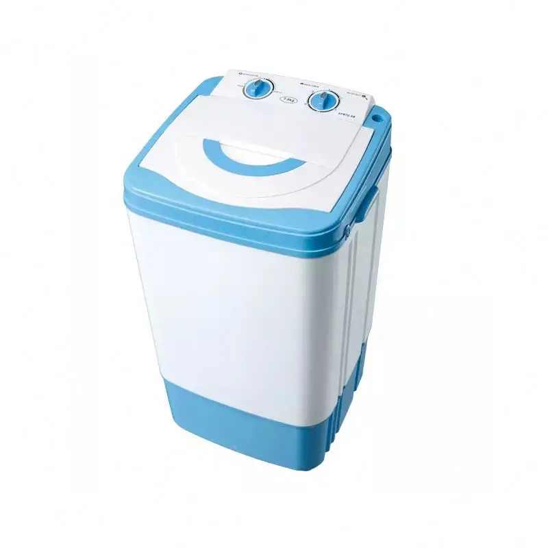 Мини компактная Портативная стиральная машина вращающаяся сушилка одна Ванна полуавтоматическая 6