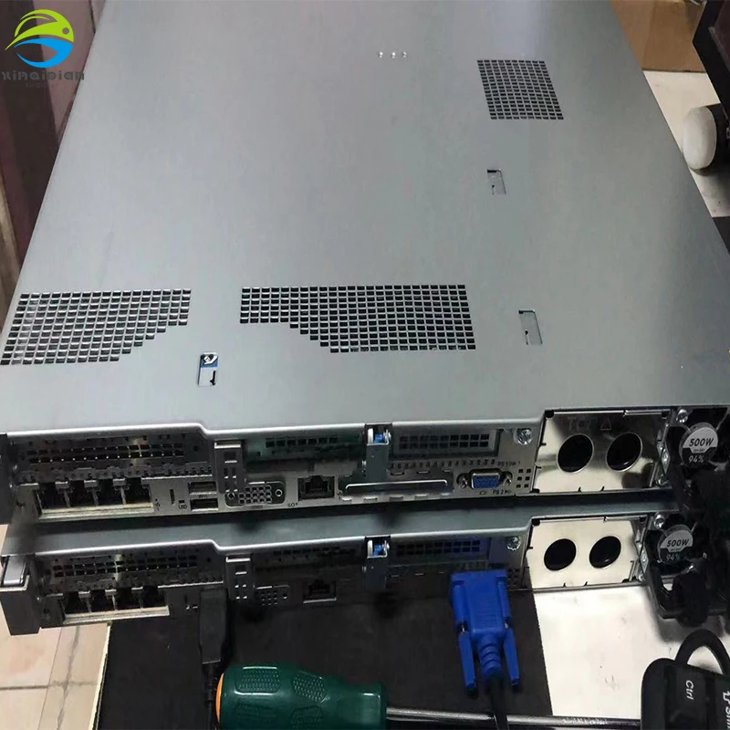 2023 Новый HPE ProLiant DL360 Gen10 Plus Intel Xeon Sliver 4310 1U стойки сервера