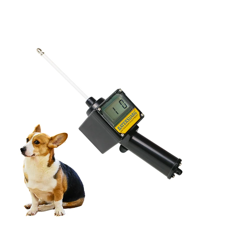 Animal Detection Pet Estrus Machine Test Device Portable Dog Ovulation Detector Ovulation And Pregnancy Test Kit For Canine