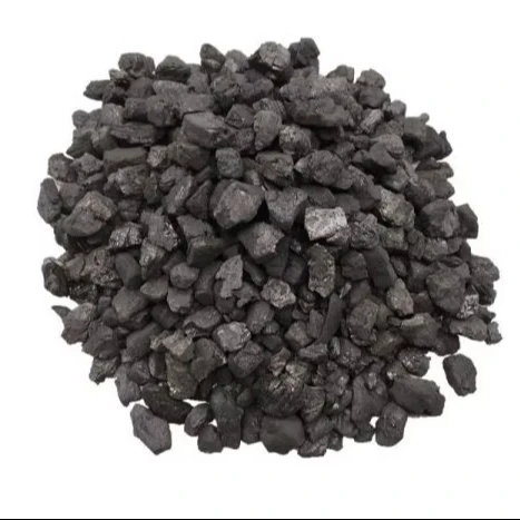 1-3mm 1-5mm Semi Coke for Metallurgical Foundry Smelting and Forging Applications Calcined Graphite