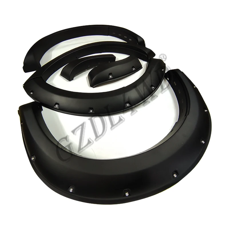 GZDL4WD Facelift Tuning For Ranger 2022 XLT Upgrade To Wildtrak Body Kit