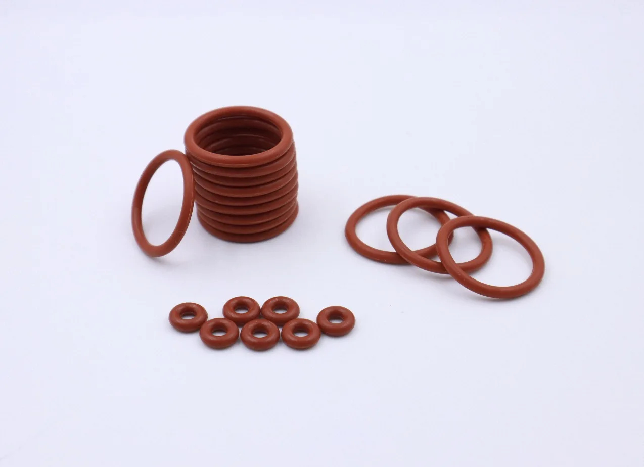 OEM высокое качество NBR резиновое уплотнительное кольцо PTFE с нержавеющей сталью и полиуретановым водонепроницаемым уплотнением поршня