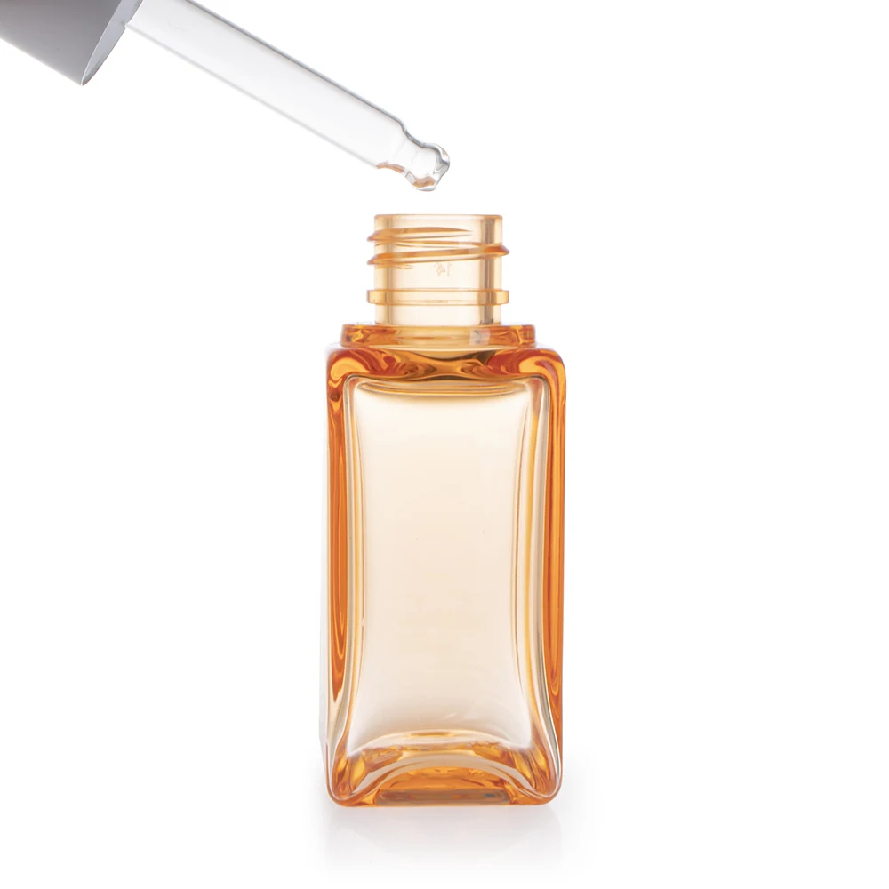 Cosmetic Packaging 30ml 50ml 100ml 150ml 200ml Luxury Cosmetics Packaging Containers Skincare Packaging Plastic Dropper Bottle