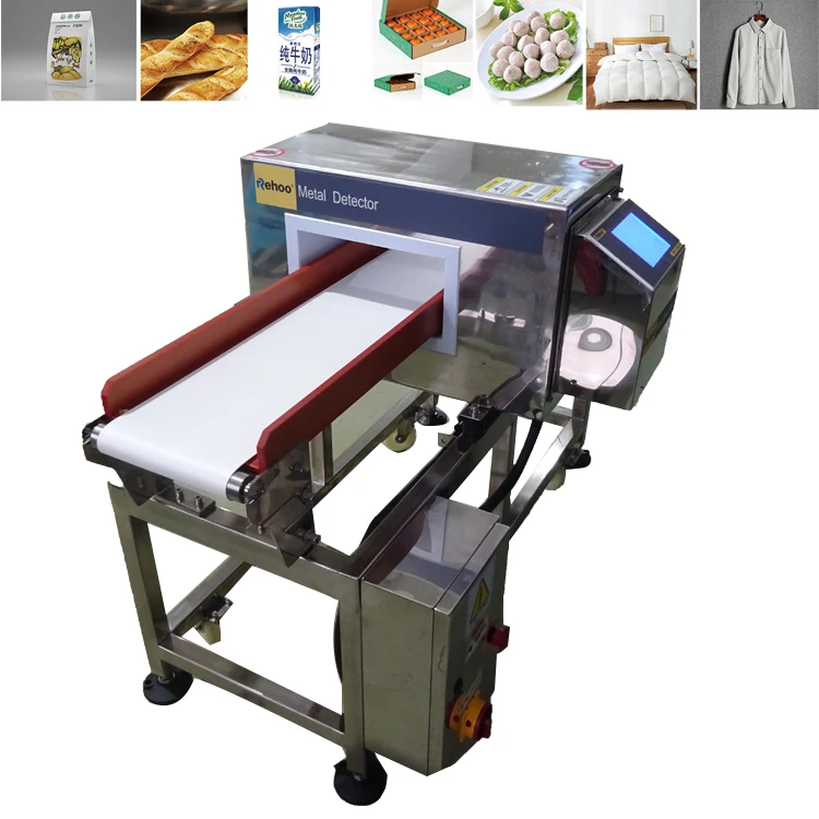 Пищевой промышленности детектор металла для пищевой промышленности и швейной промышленности обнаружения металла