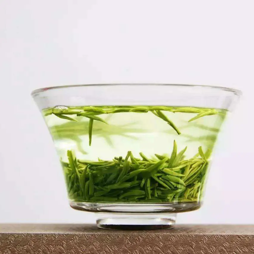 High Quality Chinese Green Tea Customized Packaging Style Loose Tea Processing Type Health Organic matcha Tea