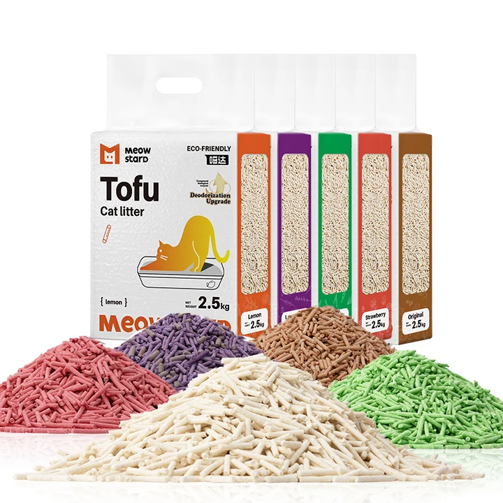 broke tofu cat litter sand savanna sands 20kg irregular shaped grey