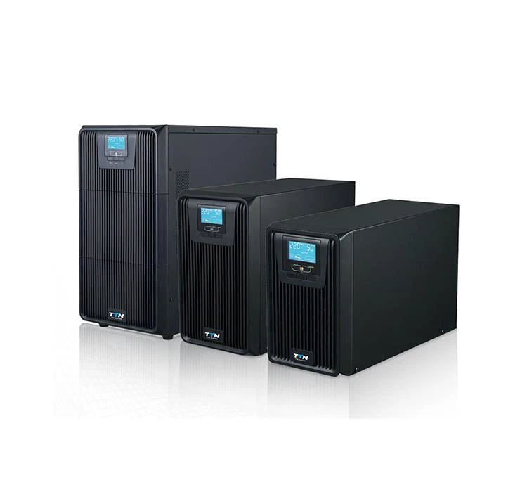 Ups Резервная мощность 10kva 20kva 15kva online ups