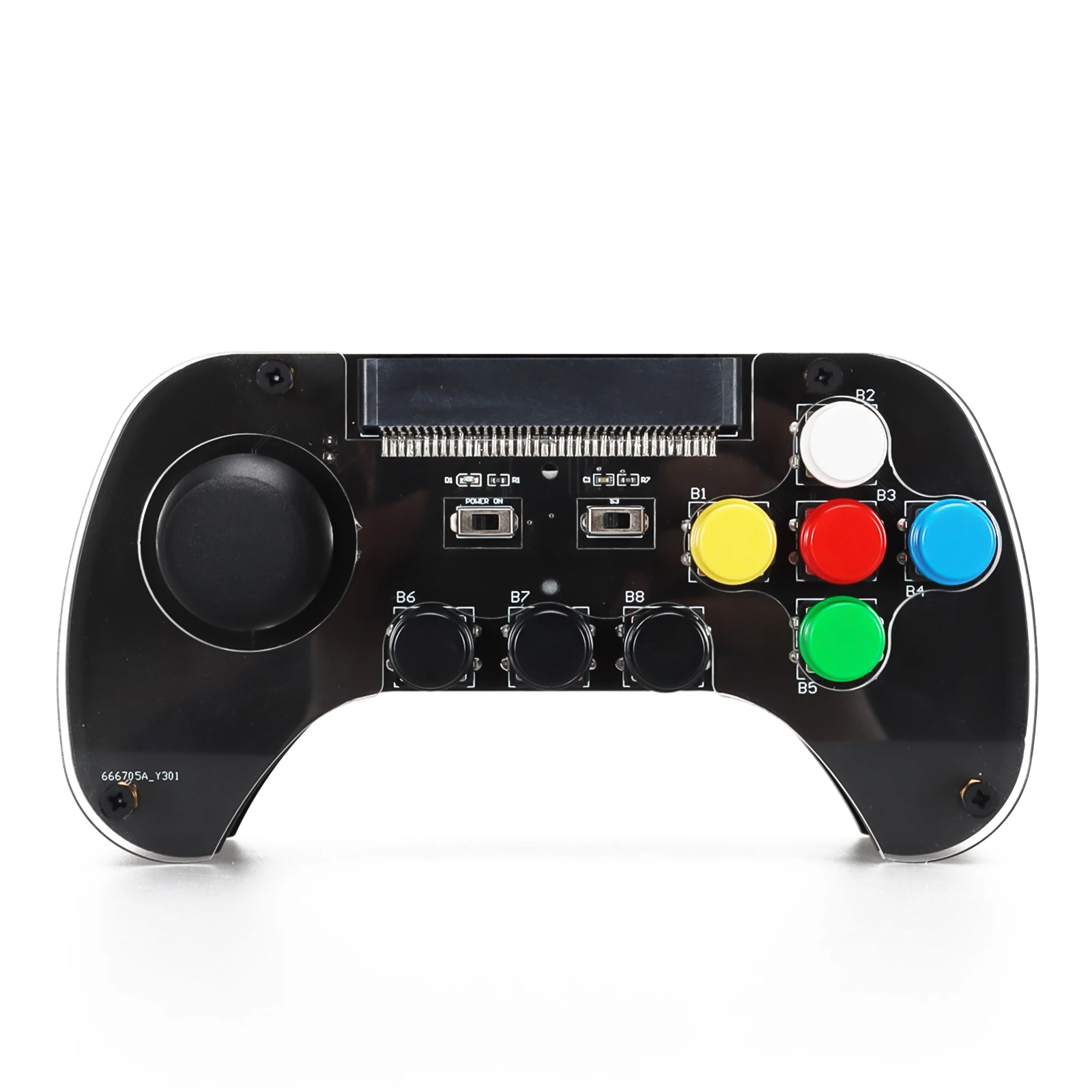 Remote Handle for Smart Robot Car Kit Full Version Starter Automation Kit for Arduino Educational Learning Set +e-Manual