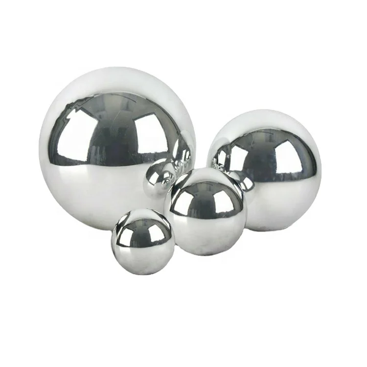 SUS304 316 420 G200 G500 10.319mm 15.875mm 19.05mm stainless steel balls