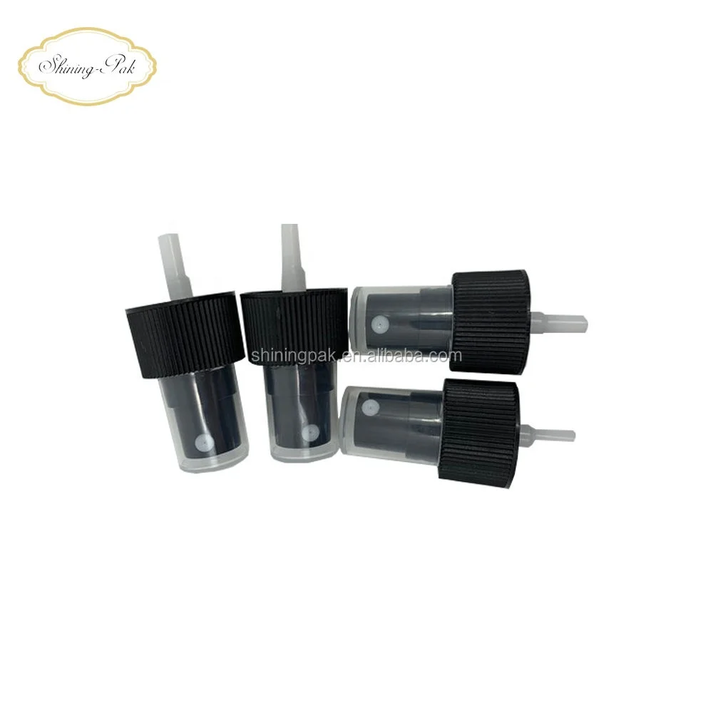 Wholesale Plastic Fine Mist Spray Cap Crimp Atomizer Perfume Pump Sprayer
