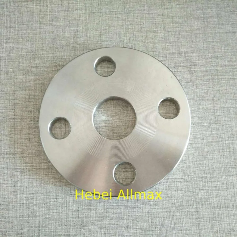 Скользящая Фланцевая пластина Ss316l