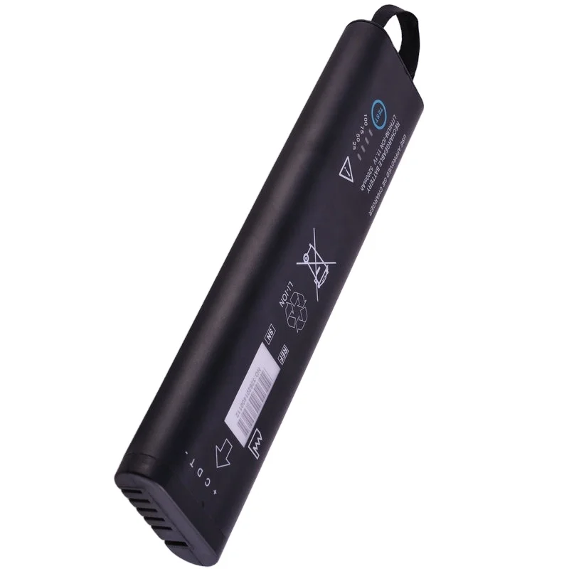 For GE Battery SM201-6 for DASH 3000 4000 5000 B20 B30 B40 B20I B30I B40I for Datex-Ohmeda F-FM-01 & t135211 11.1v 5200mAh