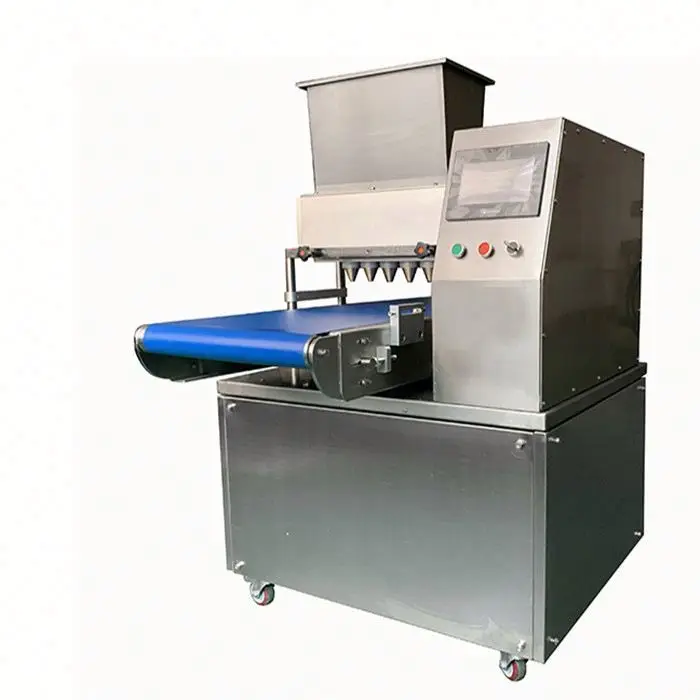 Forming Making Depositor Cupcake Cake Batter Filling Cookie Maker Machine