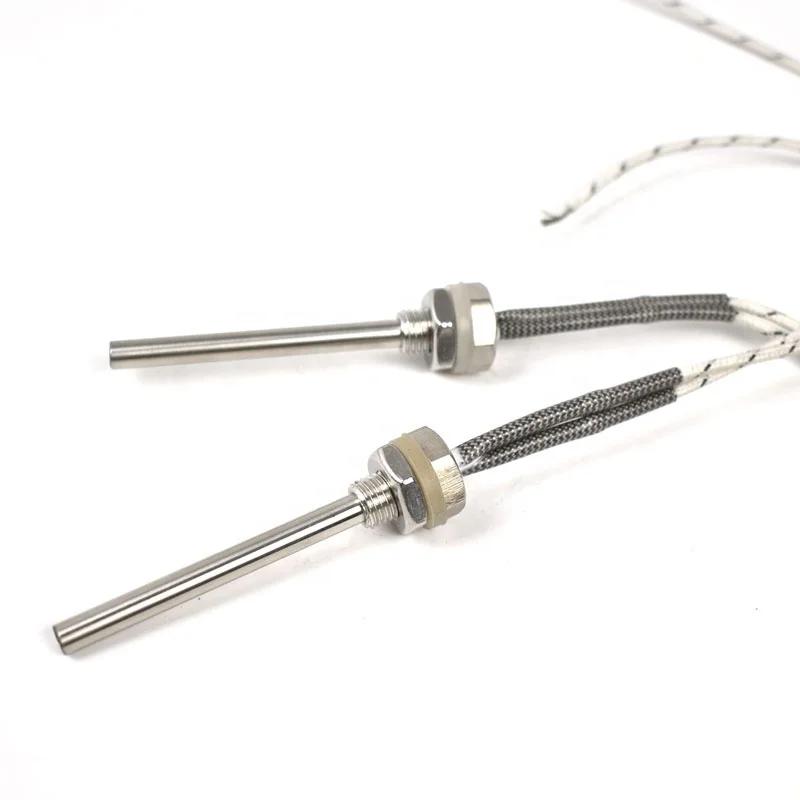 Электрический нагревательный элемент Laiyuan высокой плотности, 12 В, 110 В, 10 мм, 50 мм