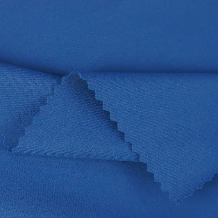 stock lot dry fit high stretch 4 way stretch butter soft double faced nylon spandex leggings fabric