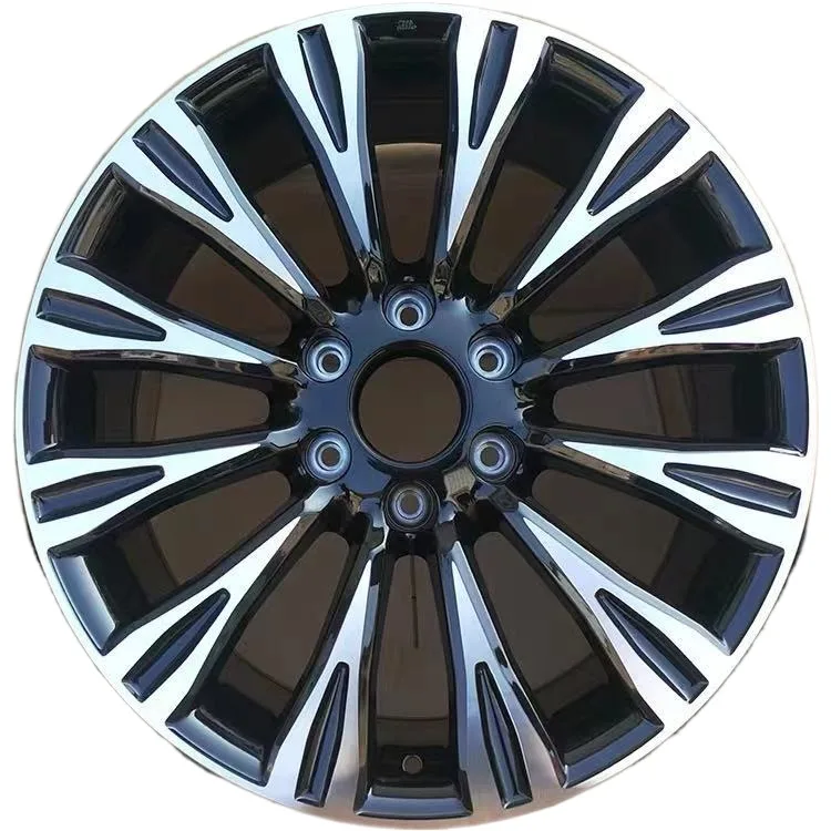 Factory Wholesale VIA JWL MAchine Face 20 Inch Car Alloy Wheel for Nissan