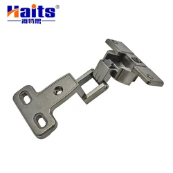 Furniture Hardware Zinc Alloy 270 Degree Concealed Large Angle Hinge For Connector Flap Folding Door