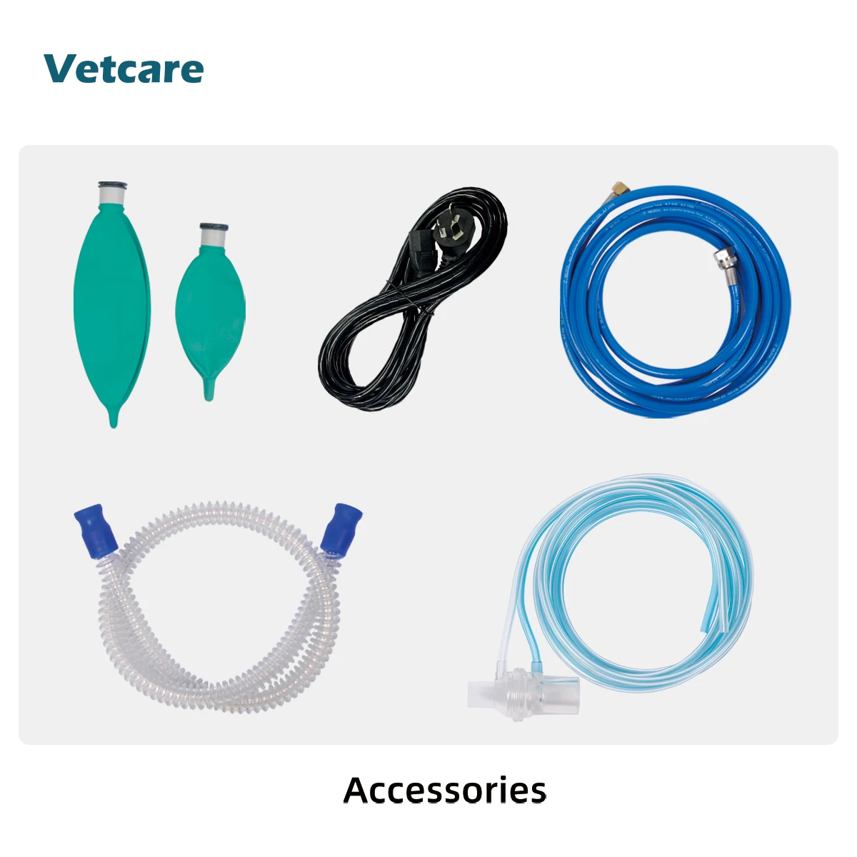 iVvet-7 is a multi-functional,high specification and reliable ventilator with real-time tidal volume monitoring to ensure safe