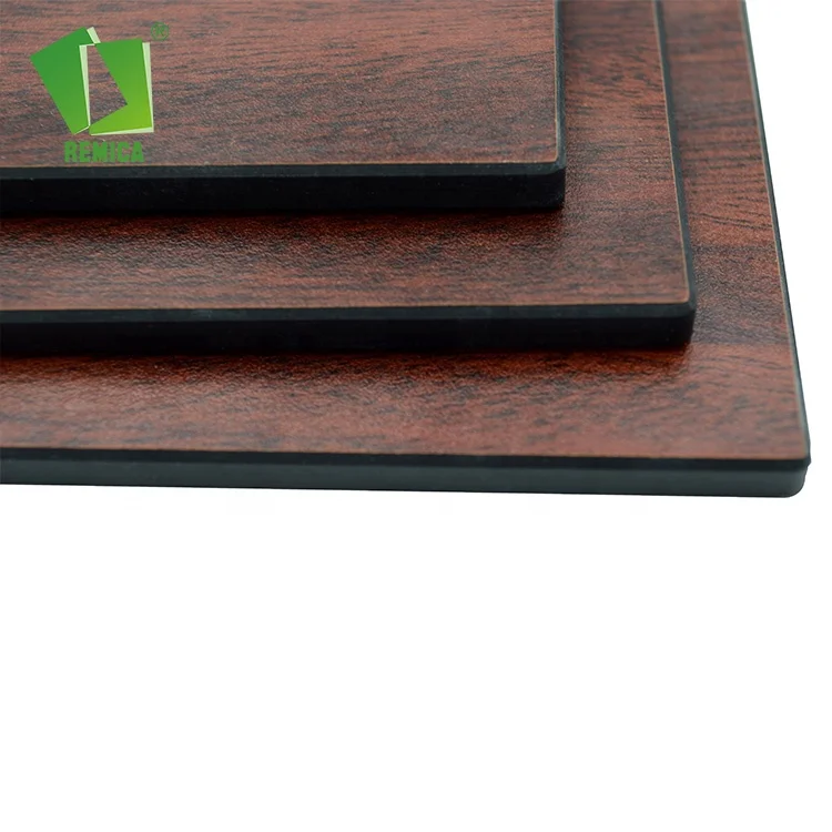 hpl board outdoor anti-uv compact laminate exterior wall panel for hotel villa hospital college