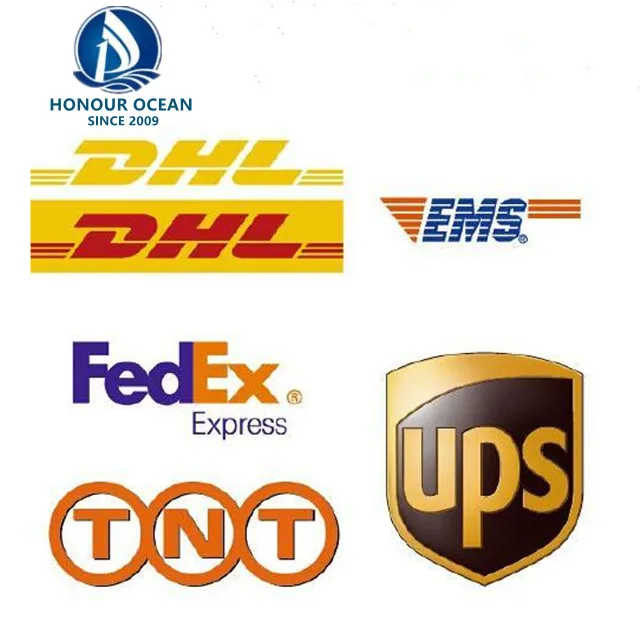 DHL UPS Fedex Air Shipping Agent Freight Forwarder shipping from zhejiang china to uk Door to Door logistics services provider