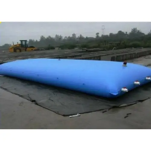 large capacity 1000L up to 10000L Portable Water Storage Bladder  PVC Water Reservoir Foldable Water Tank