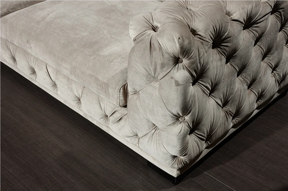 PM22  Chestified fabric sex sofa furniture designs