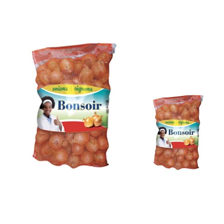 HOT SALE STYLE high quality Factory Directly Sale 25 kg per bags BONSOIR FRESH ONIONS BRAND PRODUCED IN EUROPEAN