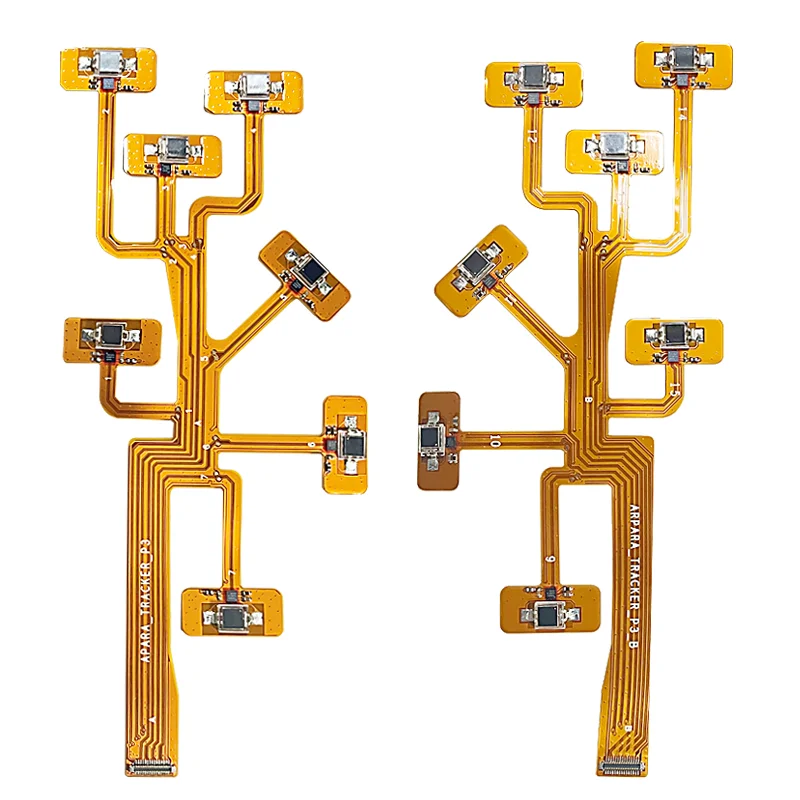 Customized OEM Shenzhen Factory Flexible PCB FPCB FPC