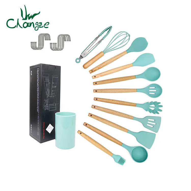 Kitchen utensils and appliances baking tools silicone cooking tableware