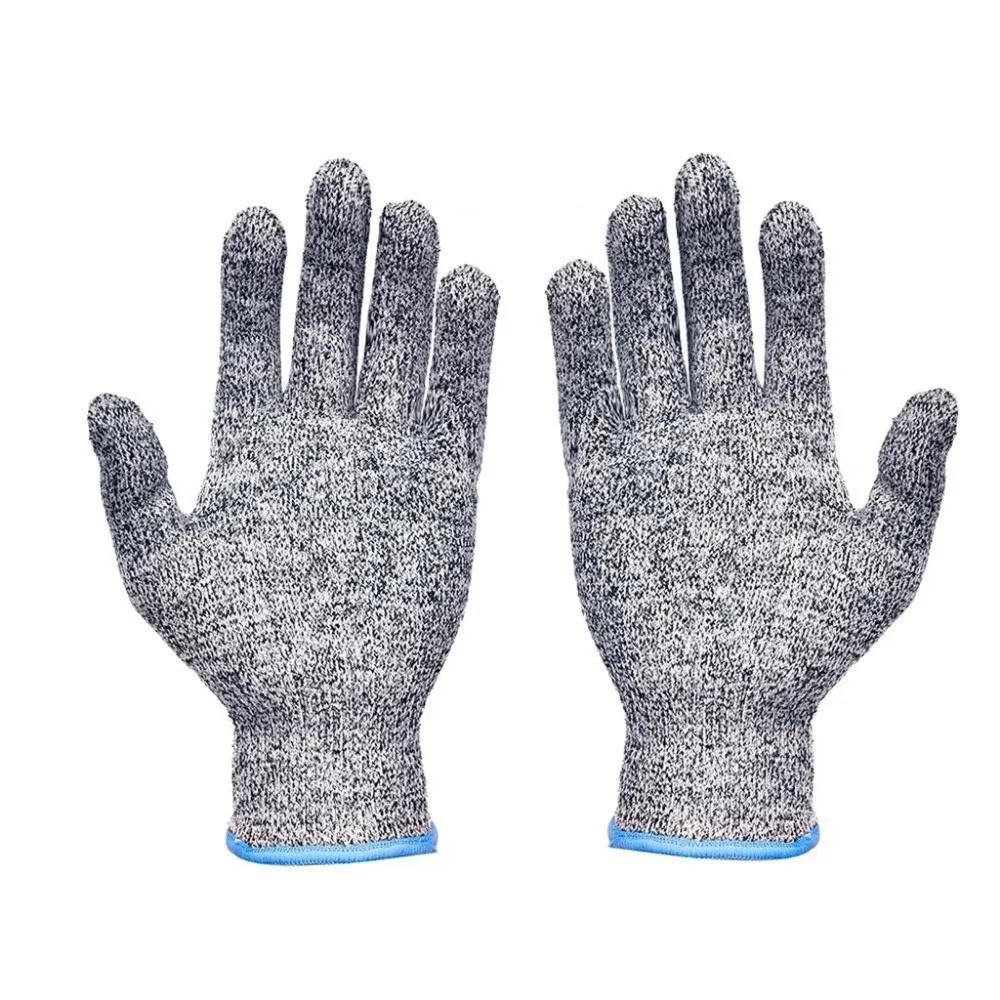 Прямая продажа с завода, прочная перчатка с 3 уровнями, 5 уровнями, устойчивая к порезам