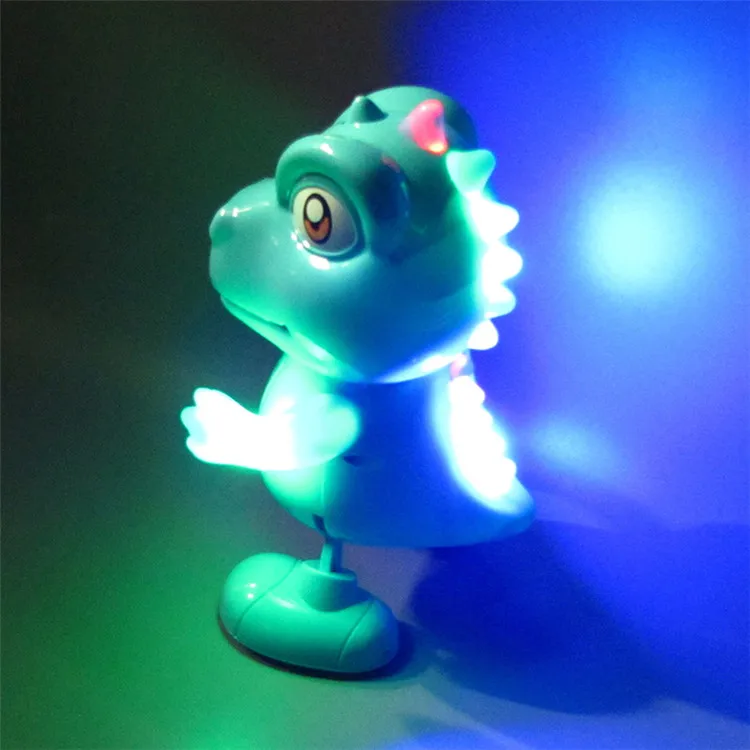 Hot Kids Educational Other Toys Music Light Dance Electric Dinosaur Toy for Kids