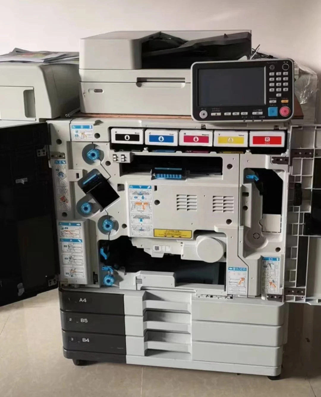 A3B4A4 Inkjet Printer Remanufactured for RISOs ComColors GD9630 Printer