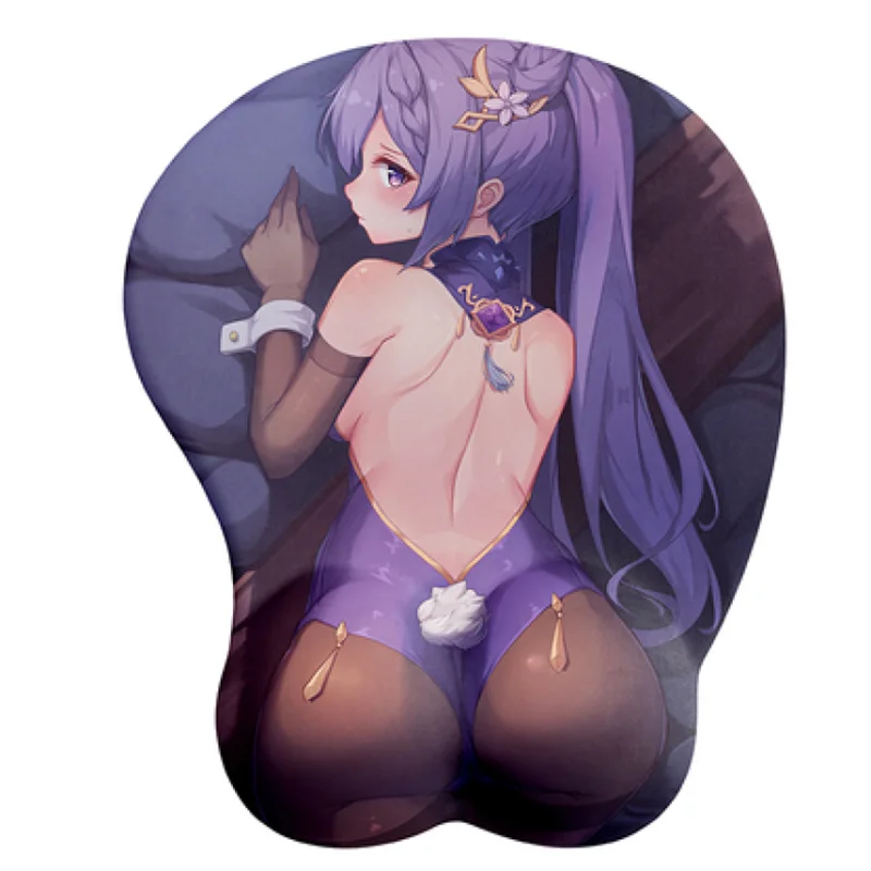 Vigreat Custom Mousepad Anime 3D Mouse Pad Printing Mouse Pads With Custom Logo Printed No MOQ