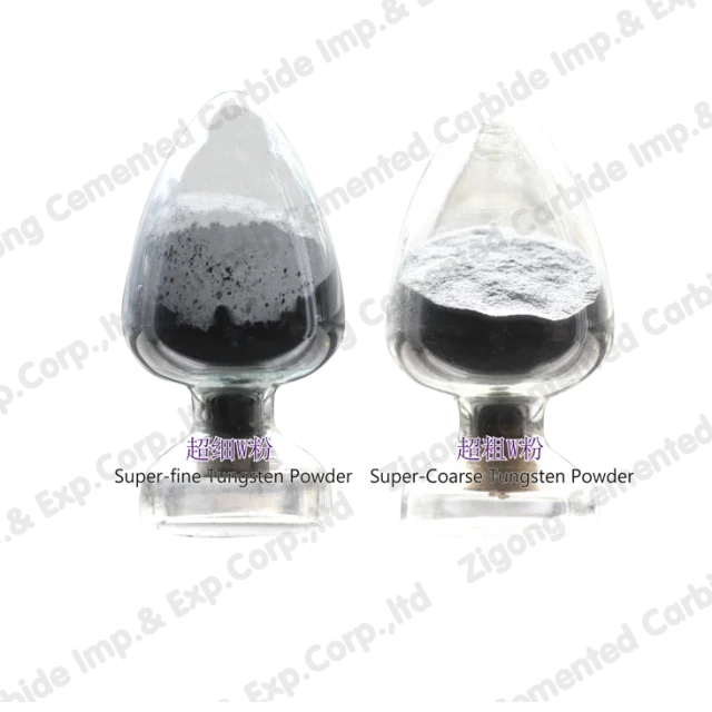 
tungsten powder 
